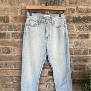 Madewell Perfect Summer Jean